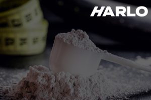 Drink Harlo Logo