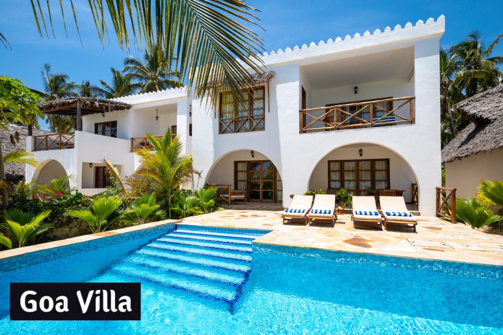 Goa Villa Logo