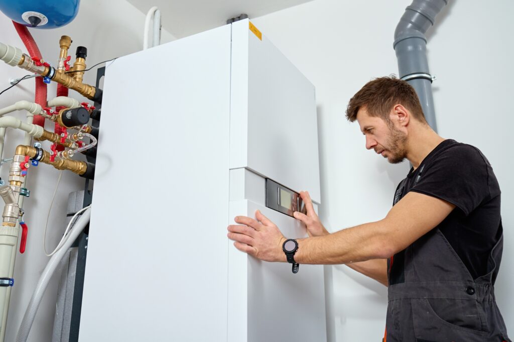 Heating Engineer in Bedford Expert Support for Reliable Warmth and Hot Water